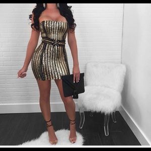 Sequin Fashion Dre’s